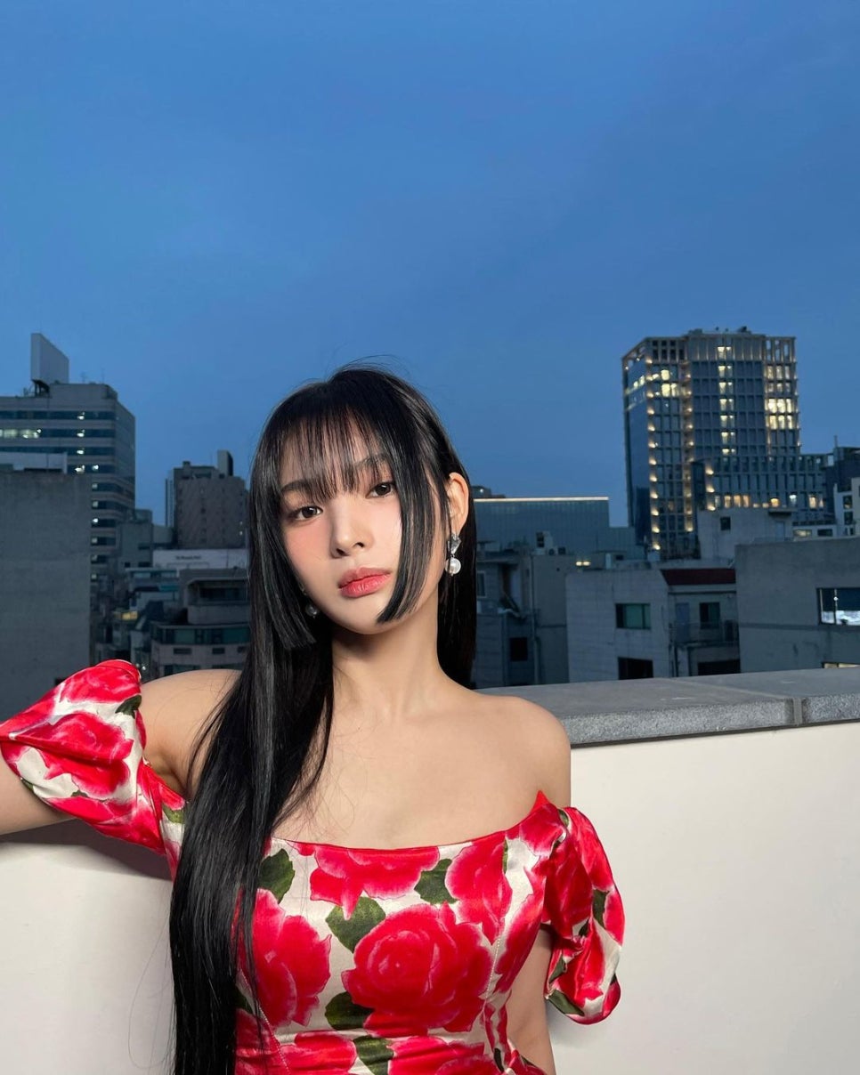 플라워지니 이미지