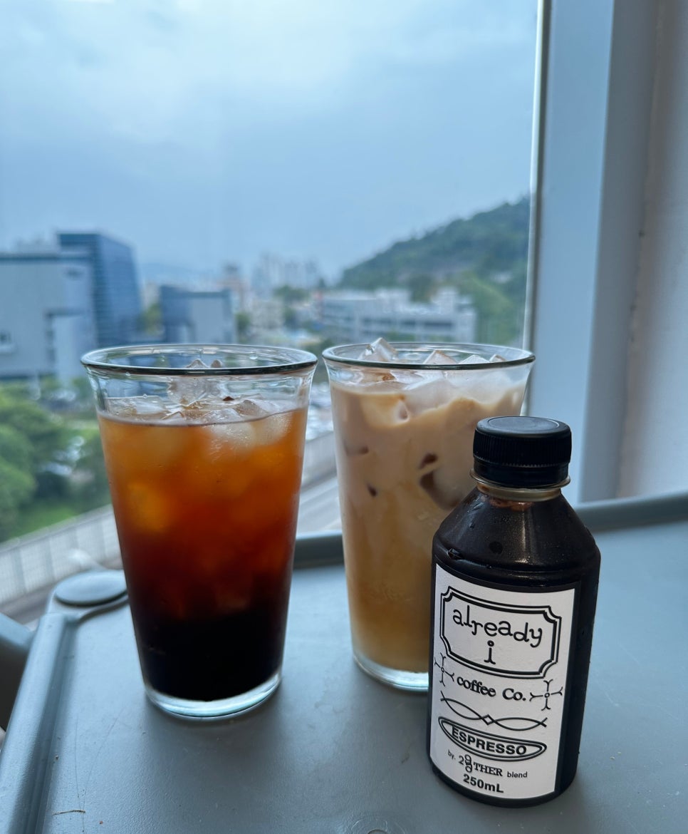 얼레디아이커피컴퍼니 이미지
