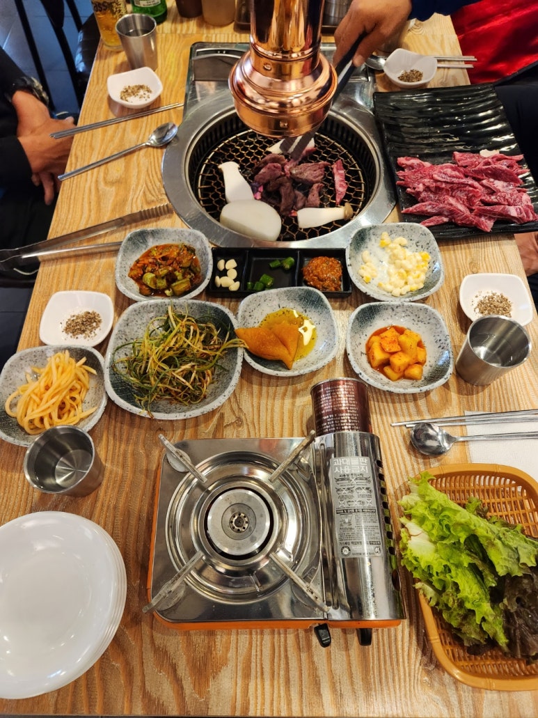 하늘면옥 이미지