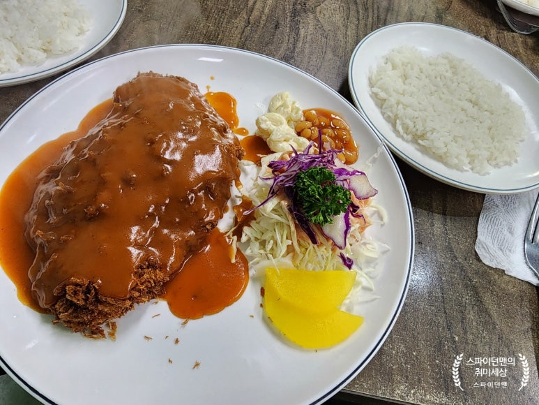 피노키오수제돈까스전문점 이미지