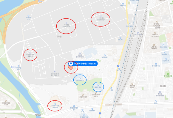 대전광역시무지개복지공장 이미지