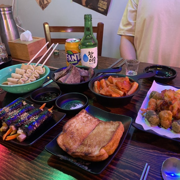 안녕김떡순 이미지