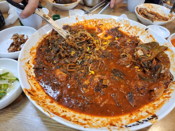 김영희동태찜&코다리냉면 잠실본점 사진 7