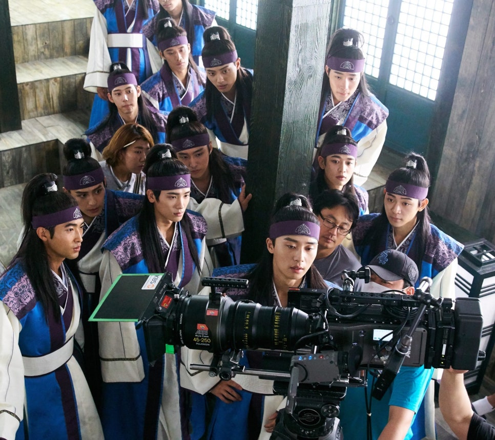 화랑 이미지