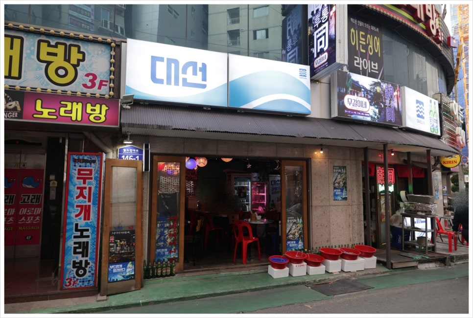 육회랑 사시미랑 이미지