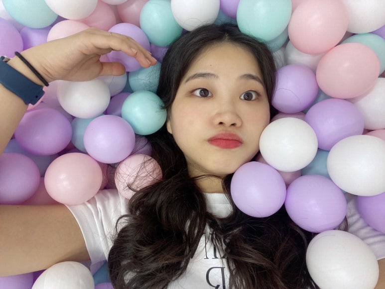 꽃피는 이미지
