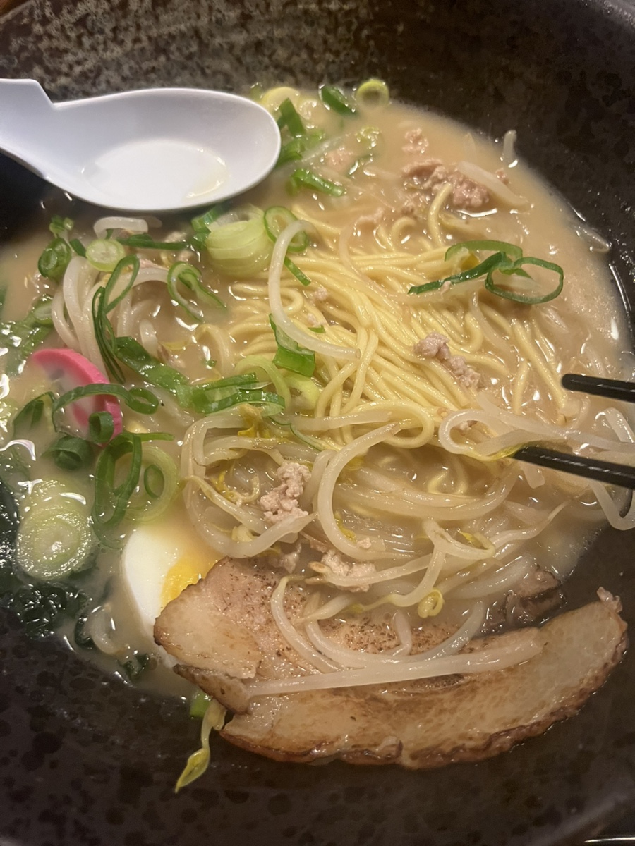 쿠마라멘 이미지