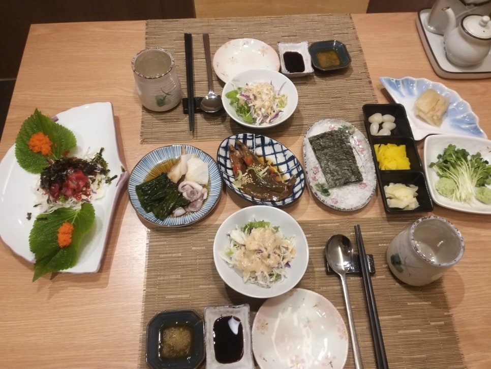 향참치초밥 이미지
