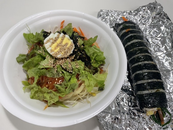 맛있는김밥천국 이미지