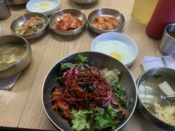 하동곰탕 다동북엇국 사진 7