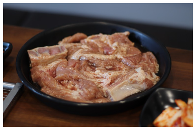 신포갈비 이미지