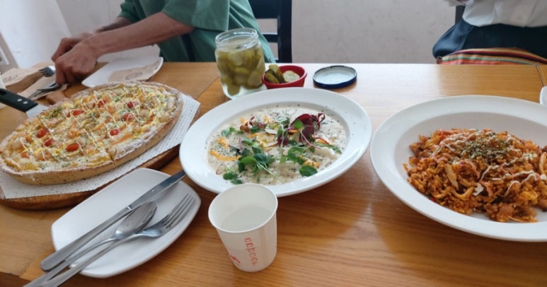 스타쿠빙커피 이미지