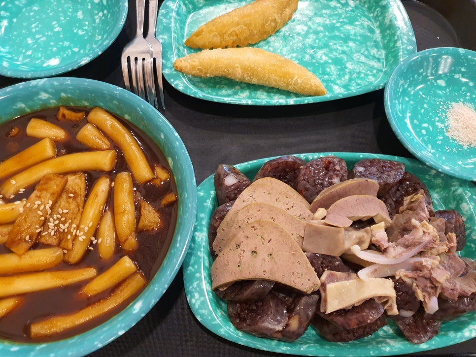 우리할매 떡볶이 민락점 이미지