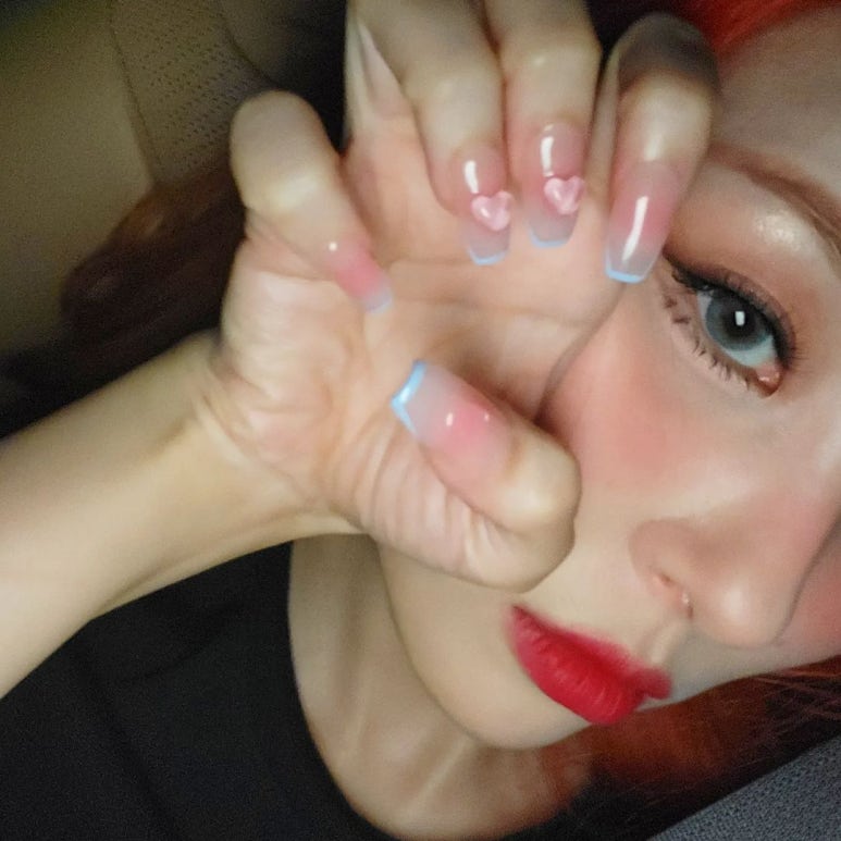 달달네일 이미지