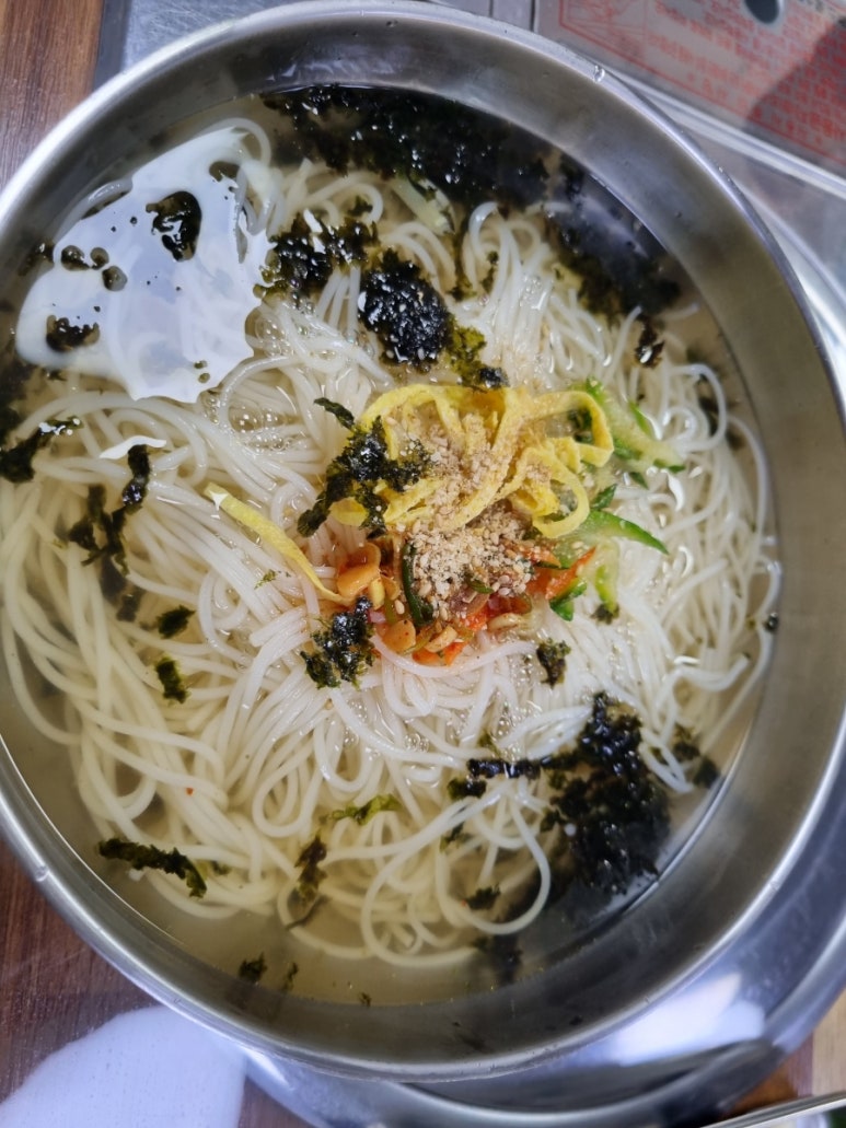 대흥동멸치국수 이미지