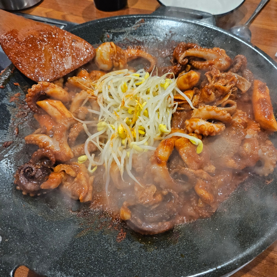 최고집쭈꾸미 이미지