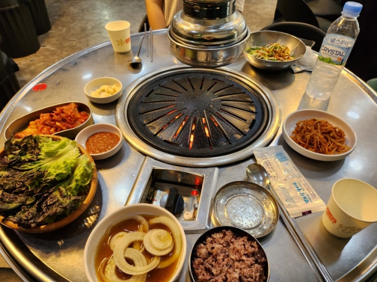 일번지대왕갈비 이미지