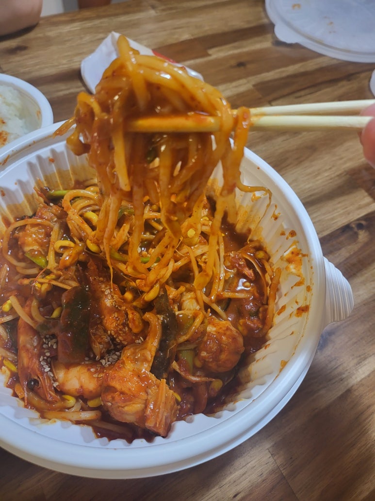 인생아구찜강서점 이미지