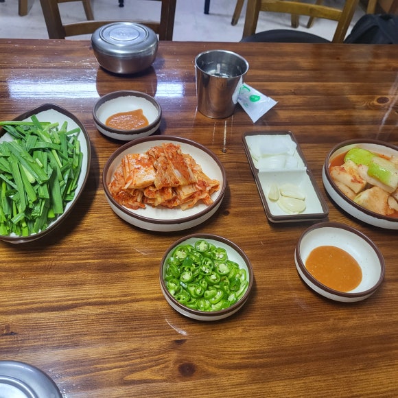산돌순대집 이미지