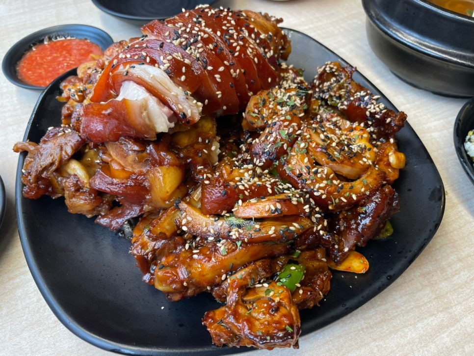 온통족발 이미지