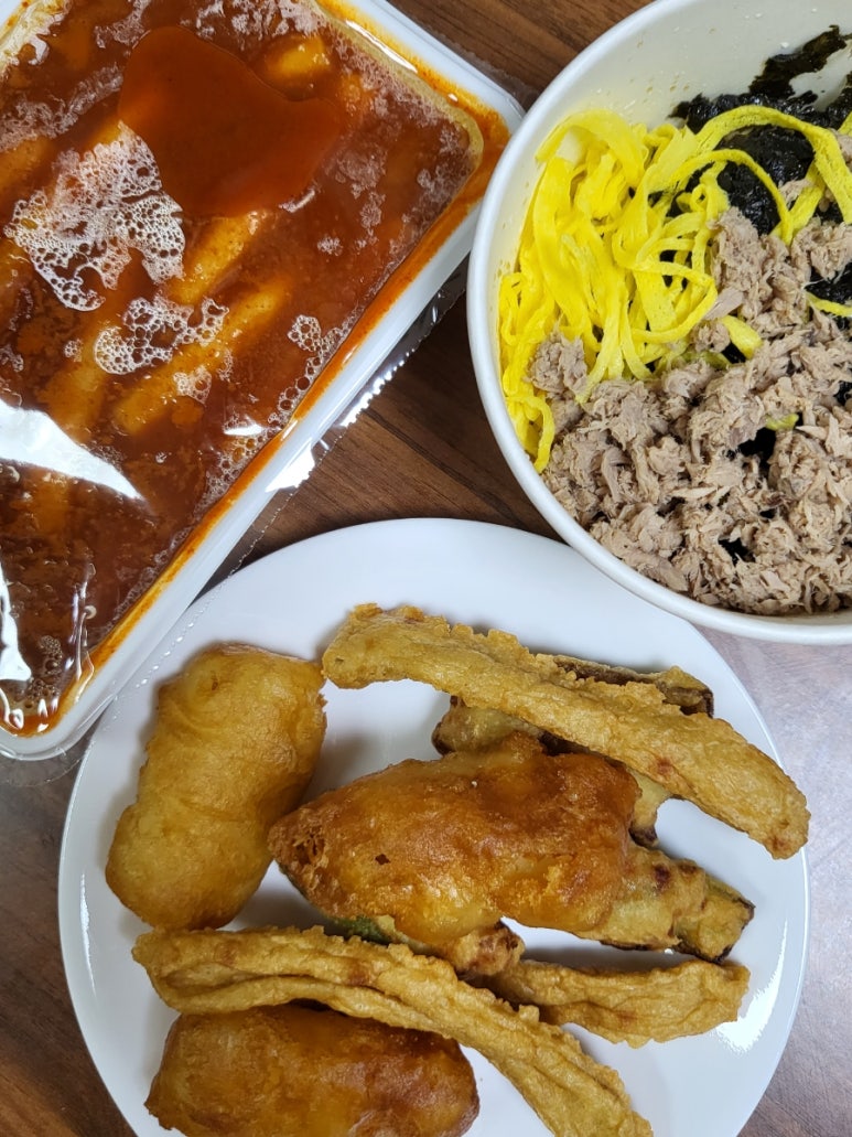 신전떡볶이외도점 이미지