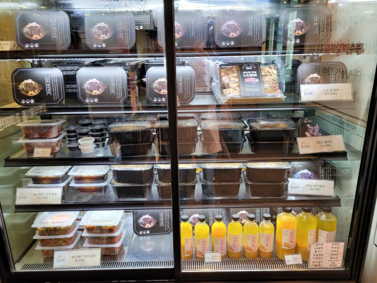 태능갈비식품 이미지