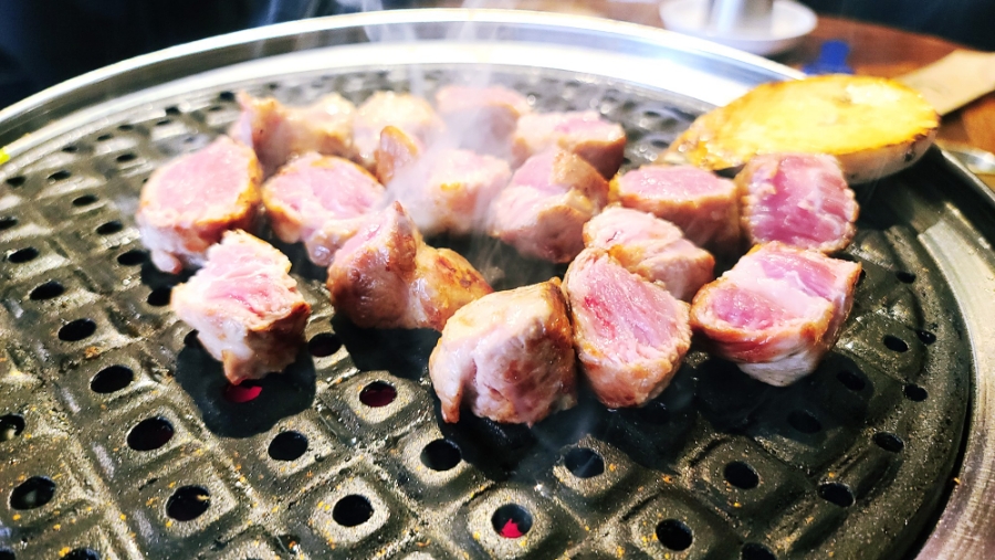 유니네식당 이미지