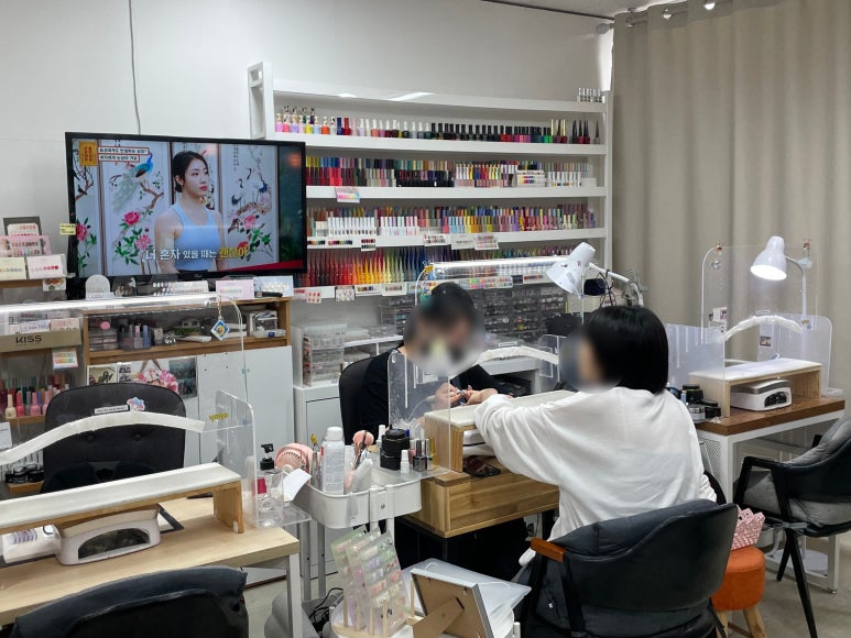 별별네일 이미지