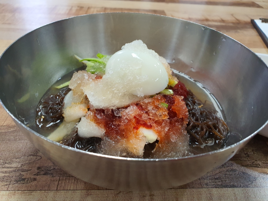 설악산칡냉면 이미지