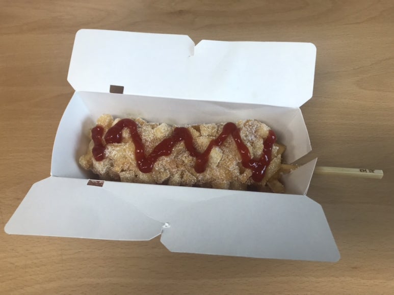 명랑핫도그감천점 이미지