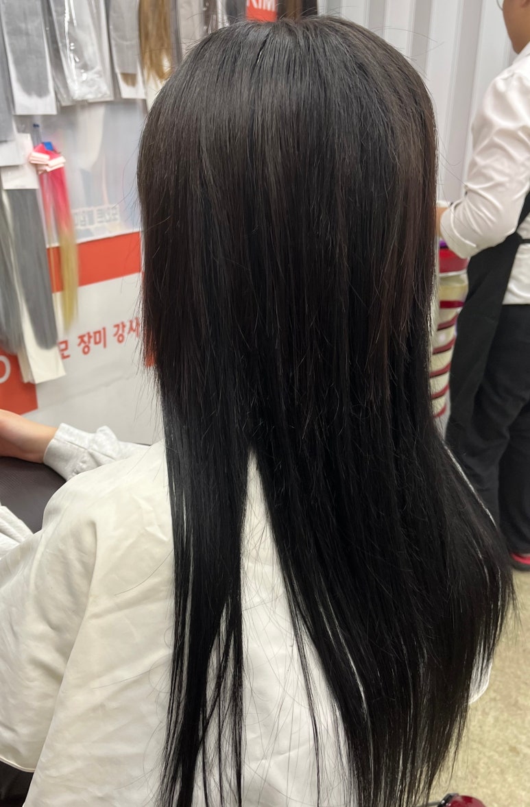 착한머리 이미지