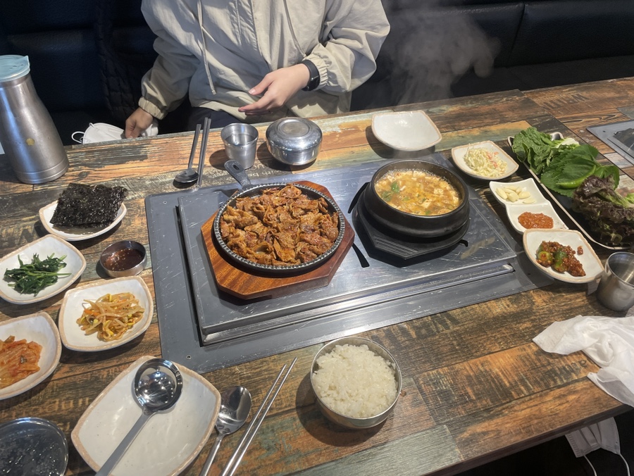 힐링갈비촌 이미지