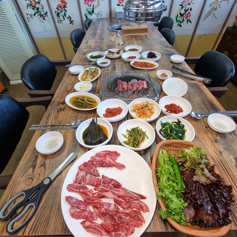 운수대통가든 이미지