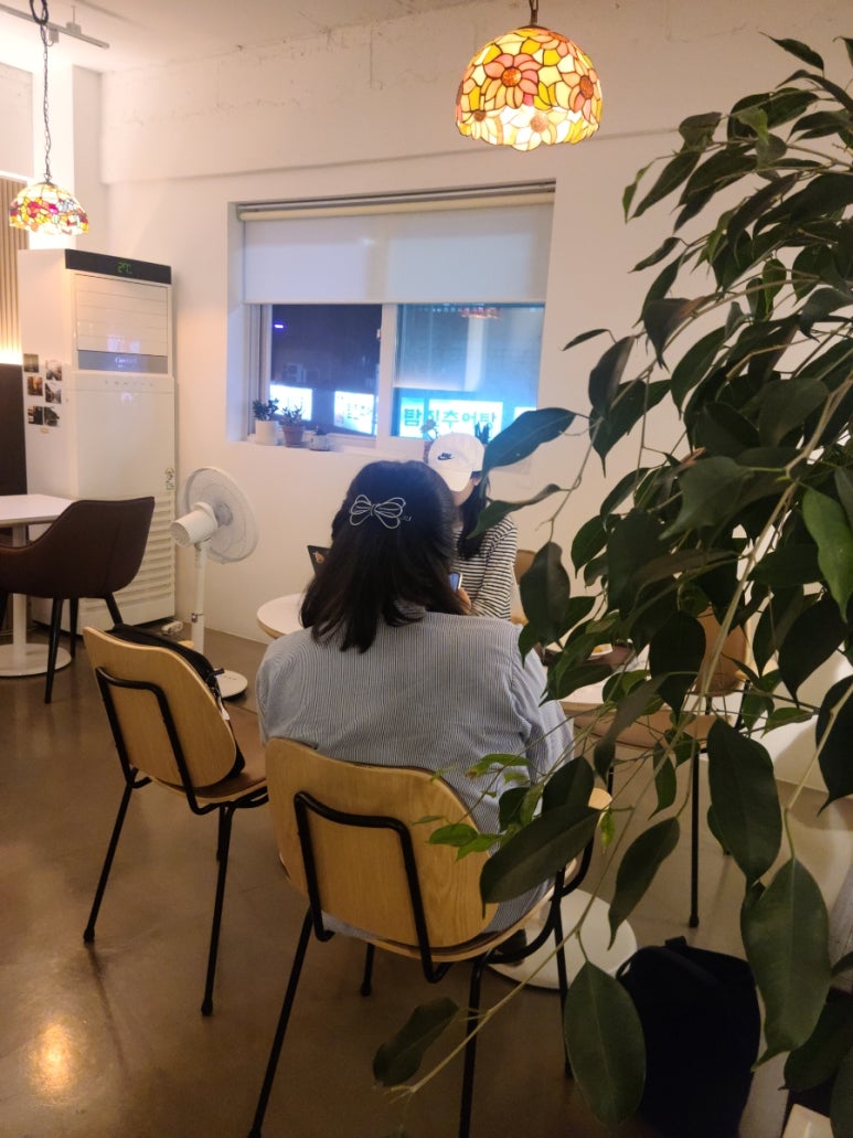 인더존커피 이미지