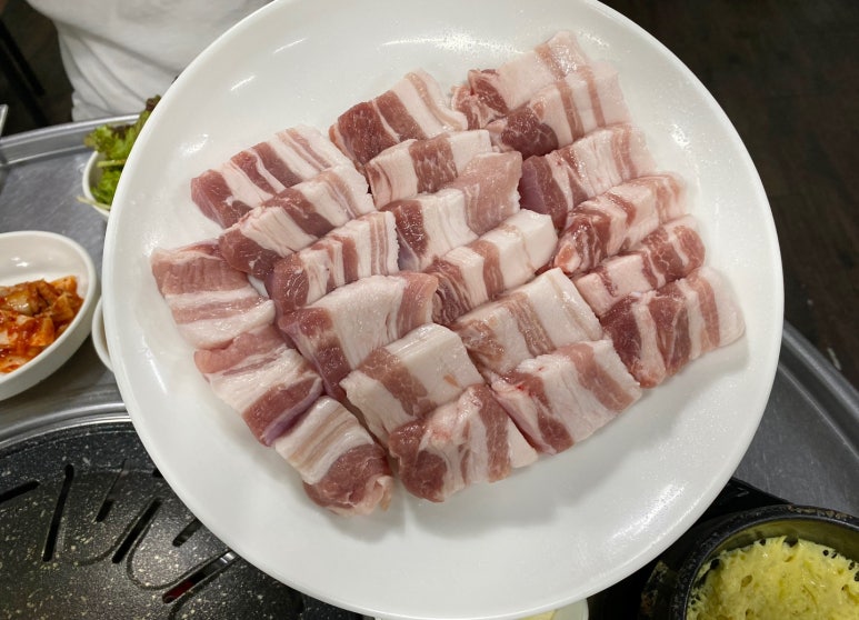 은예문왕소금구이 이미지