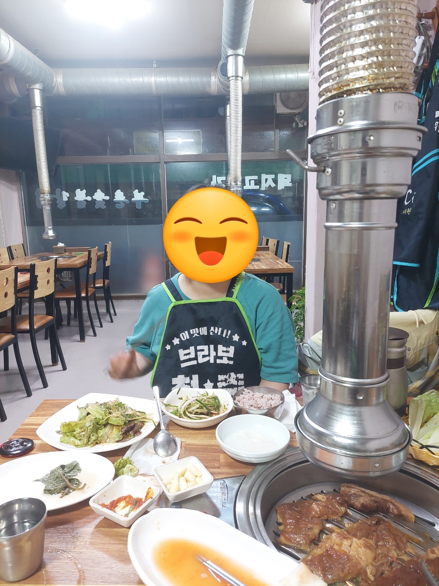 부촌숯불갈비 이미지