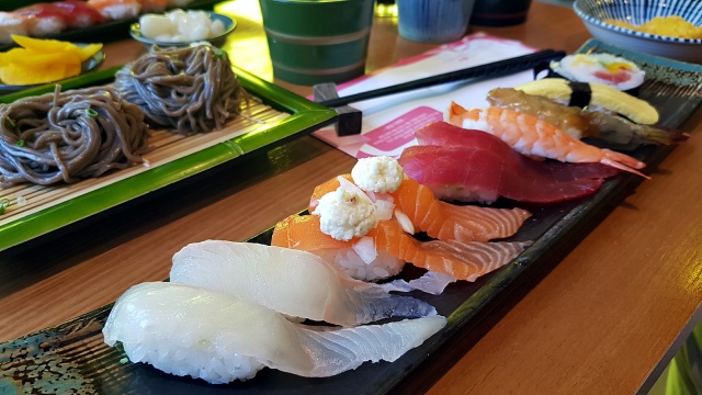 더맛있는초밥 이미지