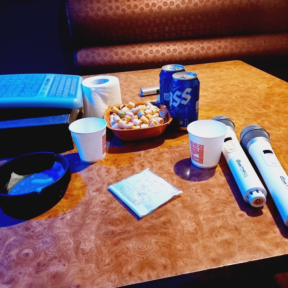 뉴스타노래연습장 이미지