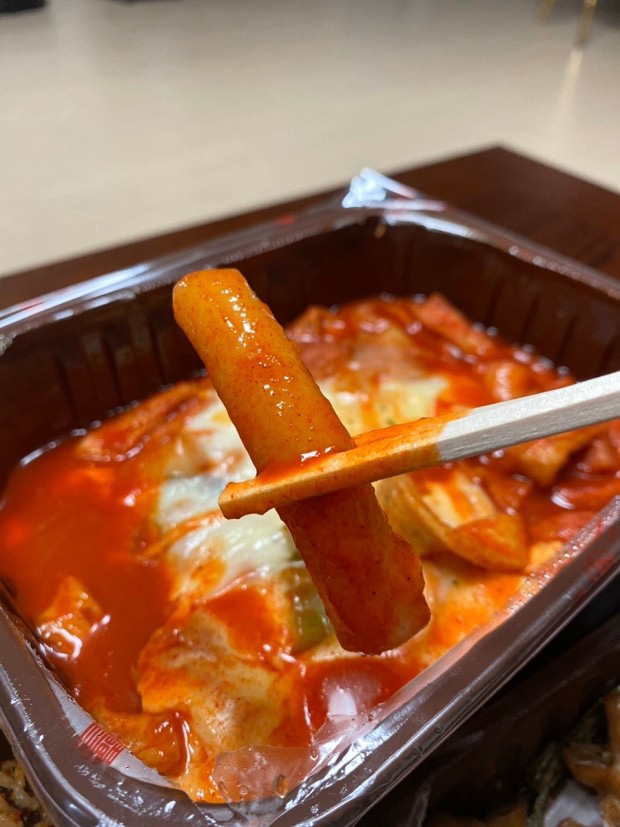 송정떡볶이 이미지