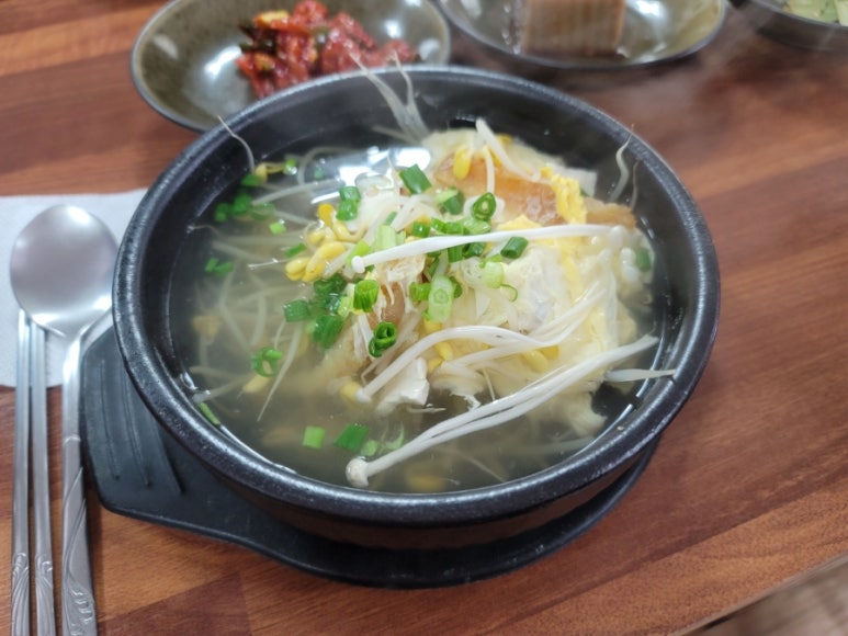 용대리황태해장국 이미지