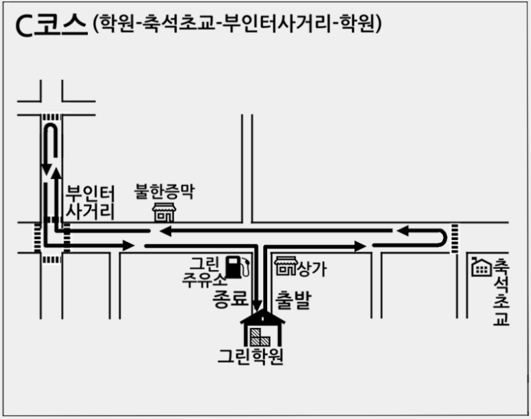 그린신호등 이미지