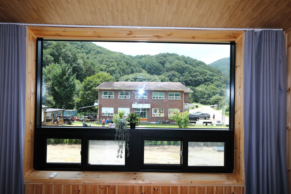 산민박 이미지