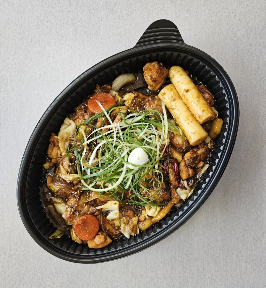 직화찜닭 볶찜 아산둔포점 이미지