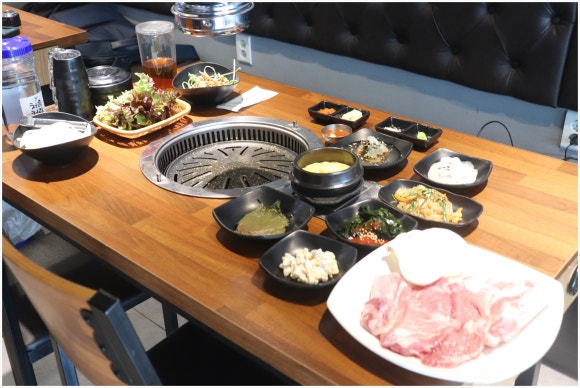 신포갈비 이미지
