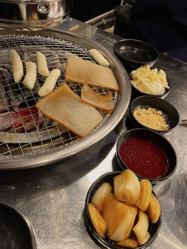 쪽갈비대통령 이미지