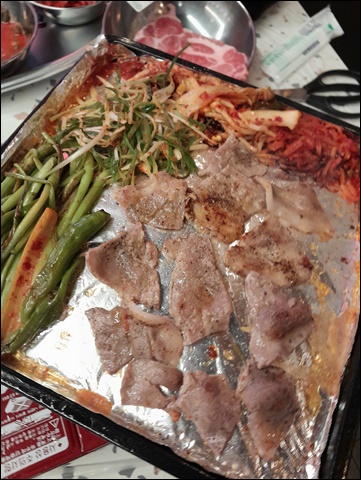 삼겹회관 이미지