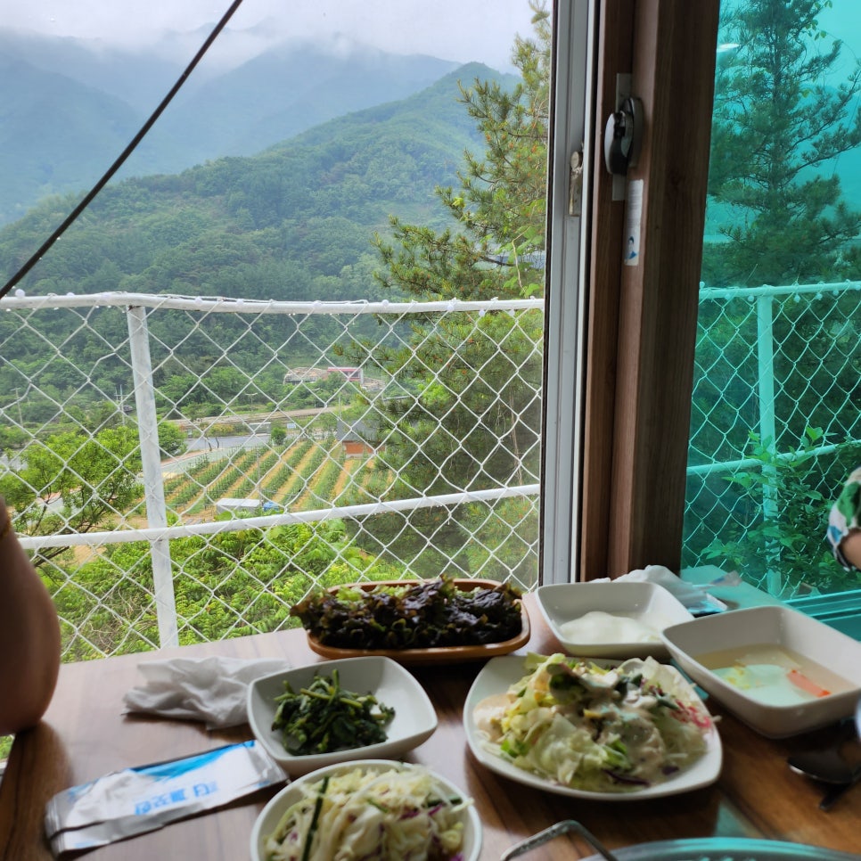 소백산산마루식당 이미지