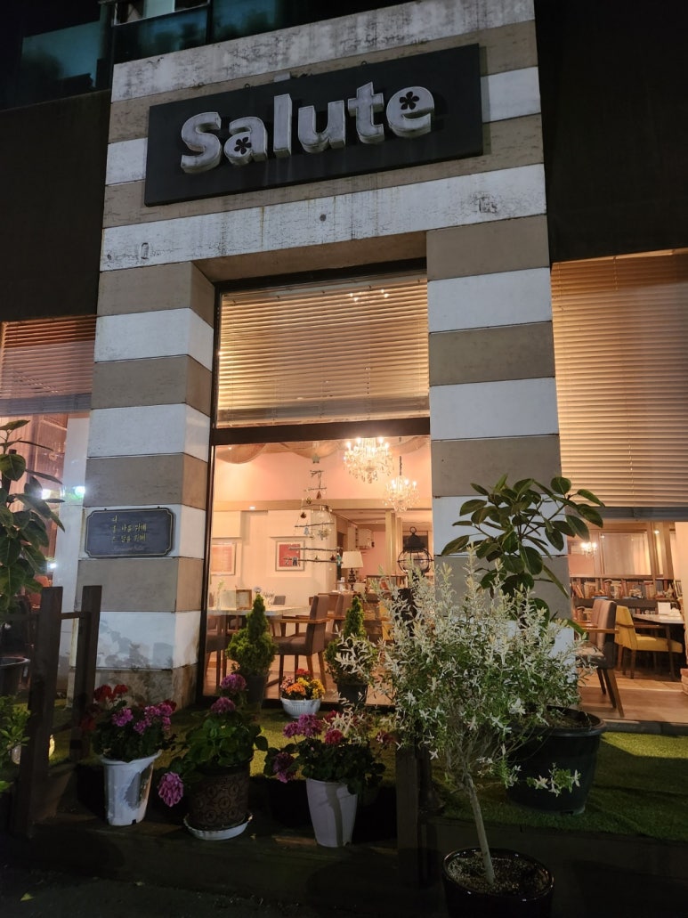 살루떼 이미지
