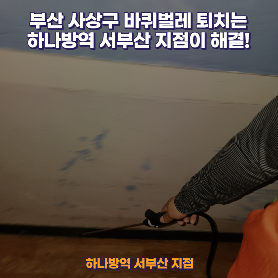 서부산방역 이미지