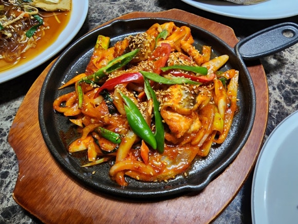 한양한정식 이미지